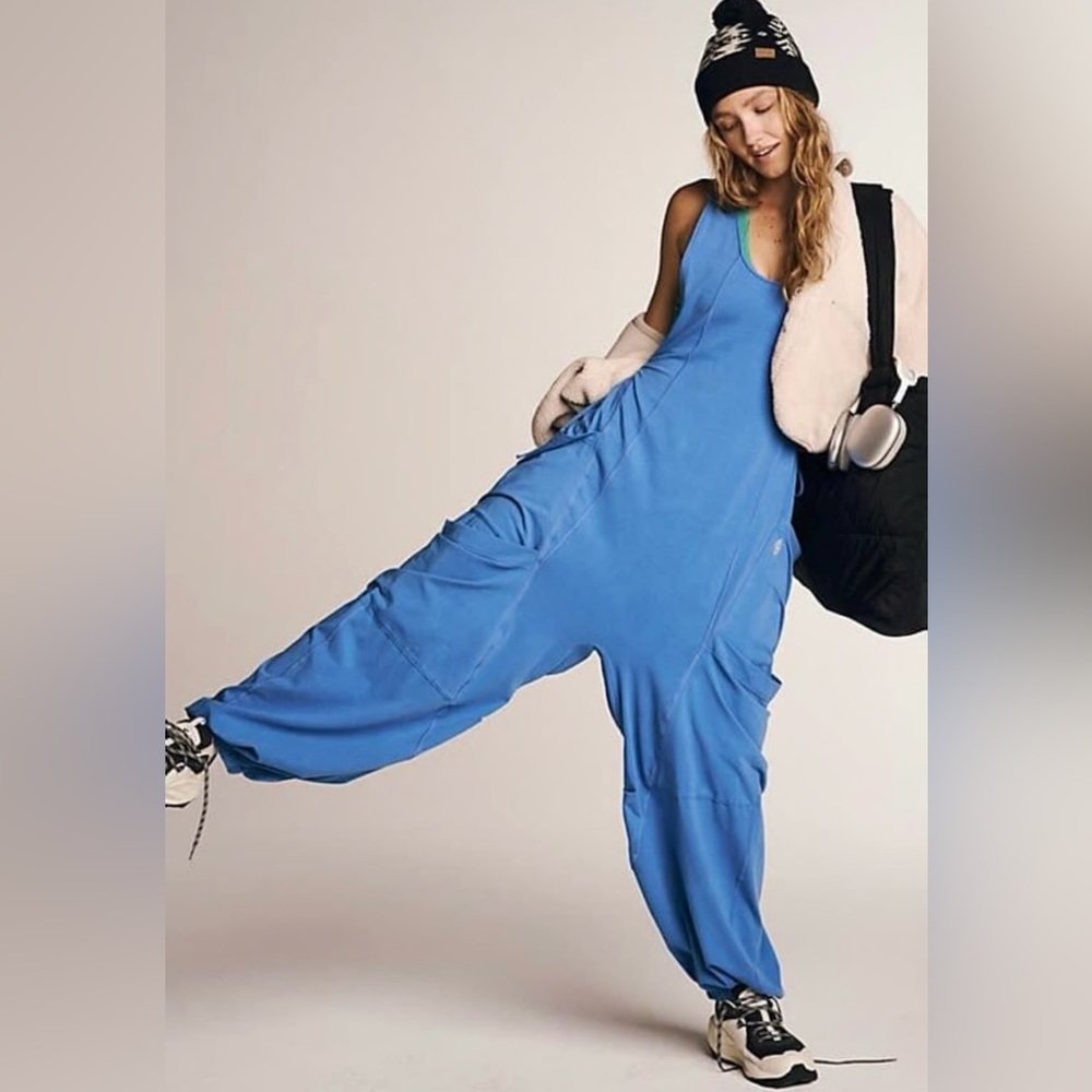 Free People Movement Infinity jumpsuit